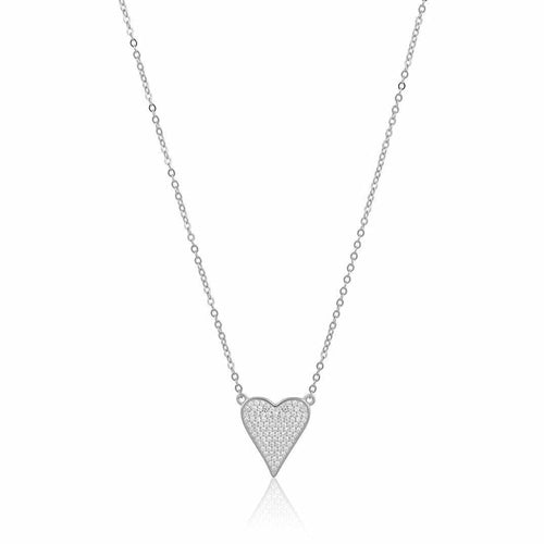Collier Coeur Audrey