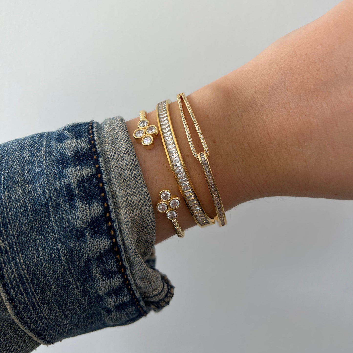 Bracelet Aurora CZ