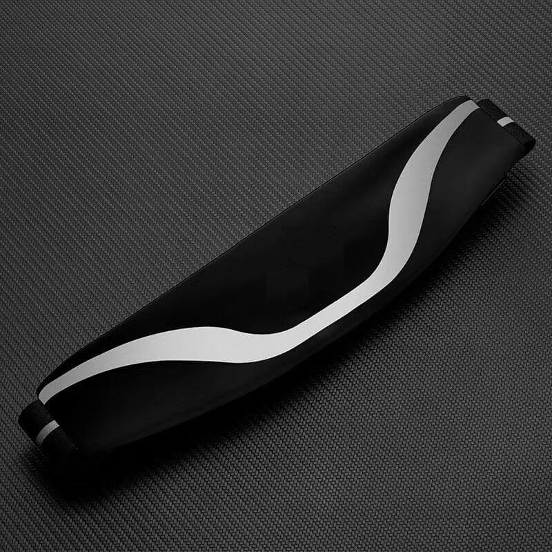 Ceinture de course sport résistante à l'eau avec bande réfléchissante