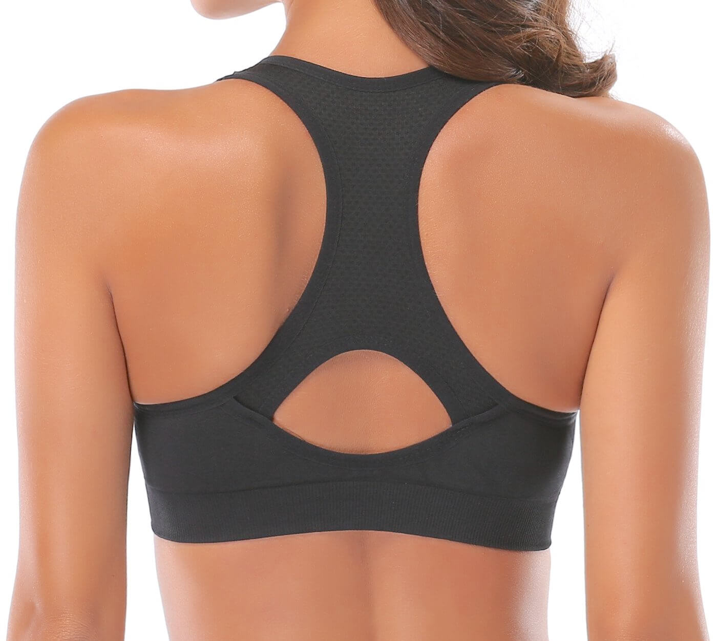 Soutien-gorge de sport athlétique à dos nageur La Vittoria