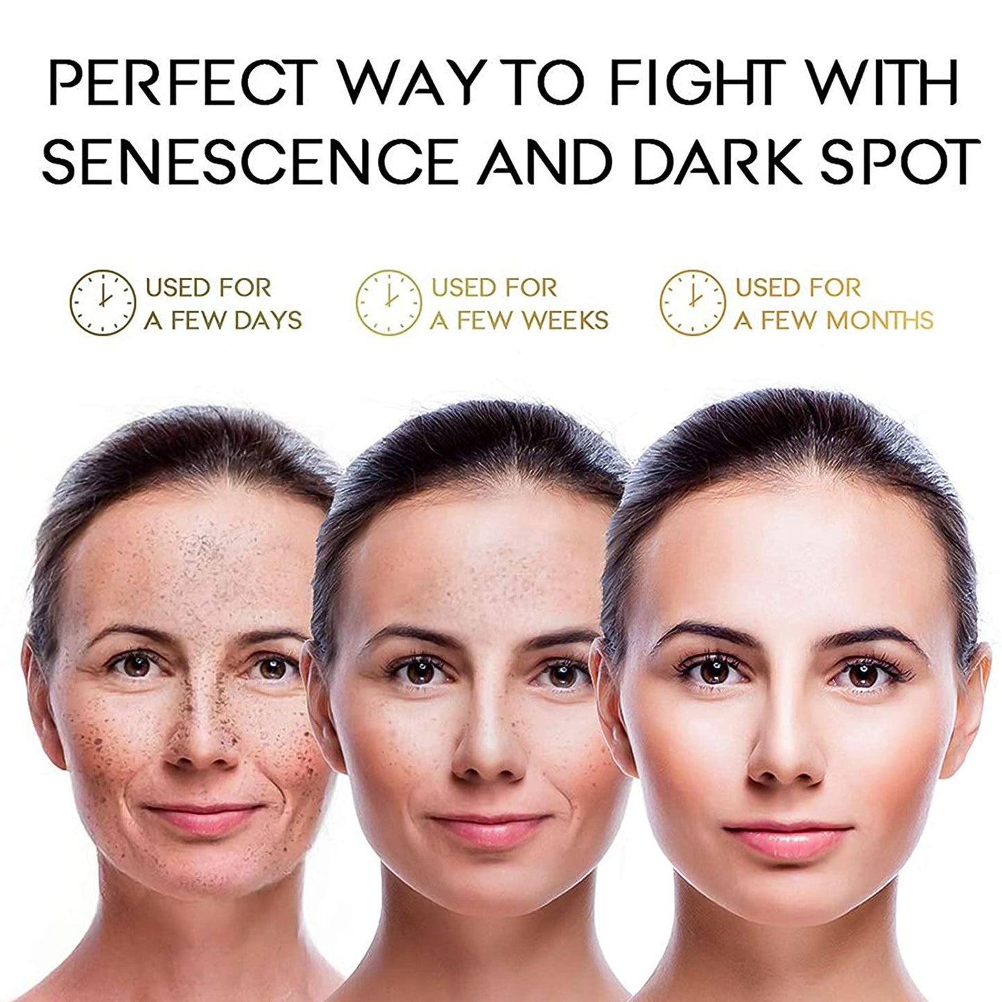 Face Serum Facial Serum Kit Anti Age Serum Kit Absorbs Fast Fights