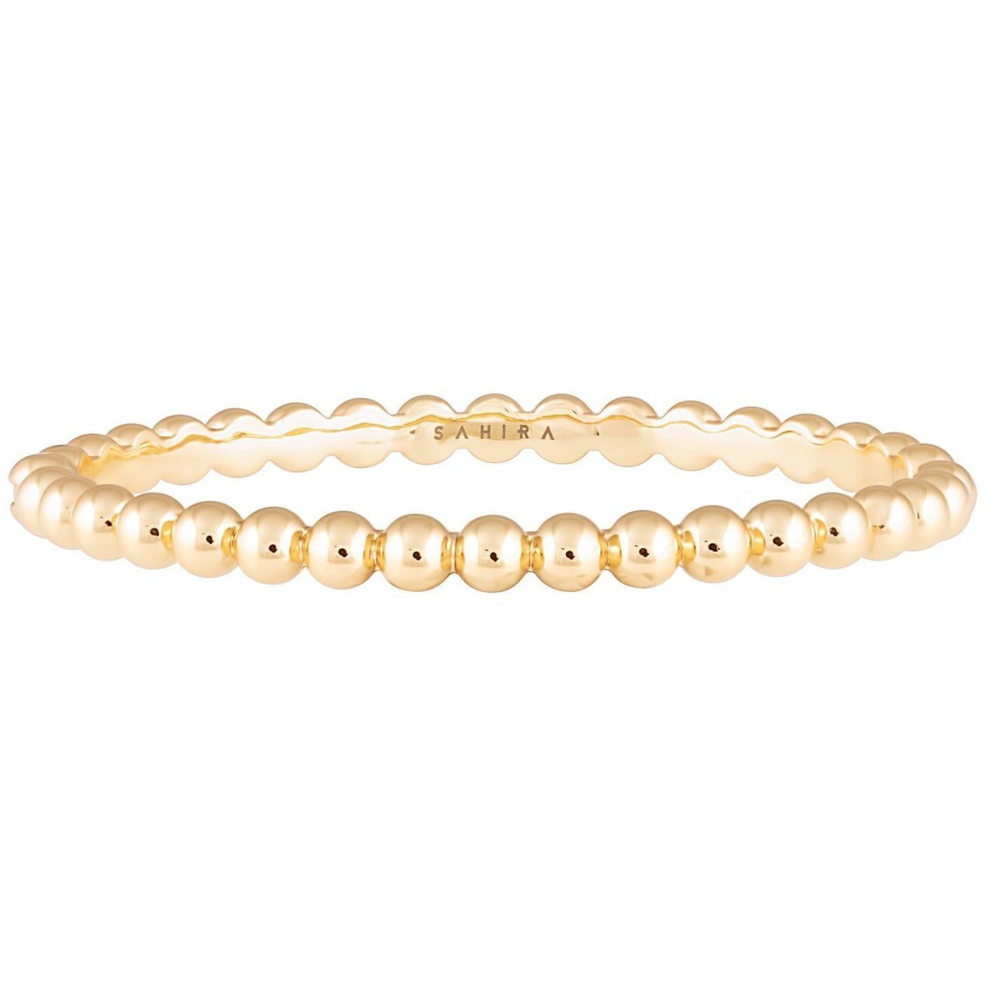 Bracelet empilable en perles