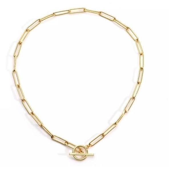 Gargantilla Bella Toggle