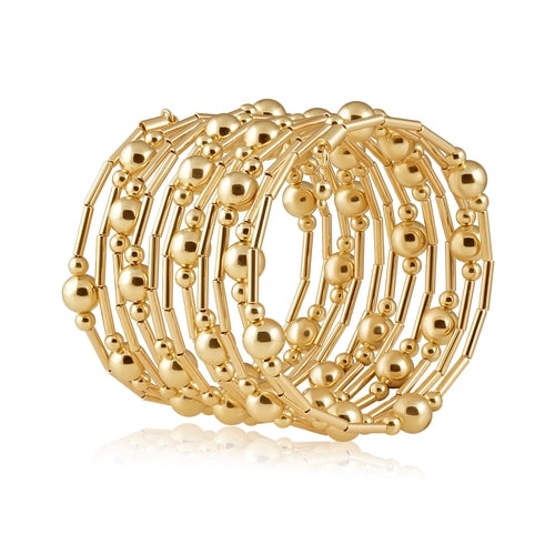 Bracelet enroulé Bianca