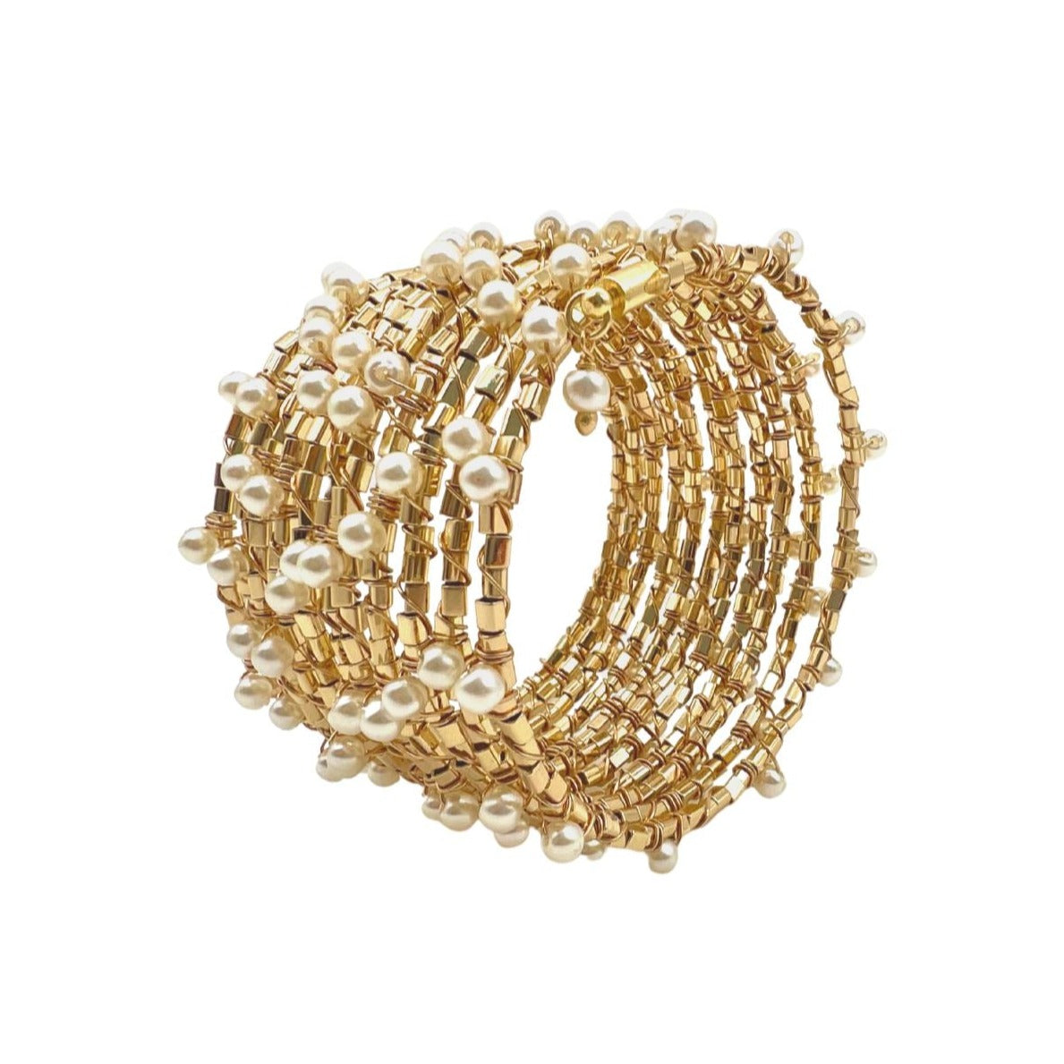 The Perfect Bracelet Stack... In One Piece