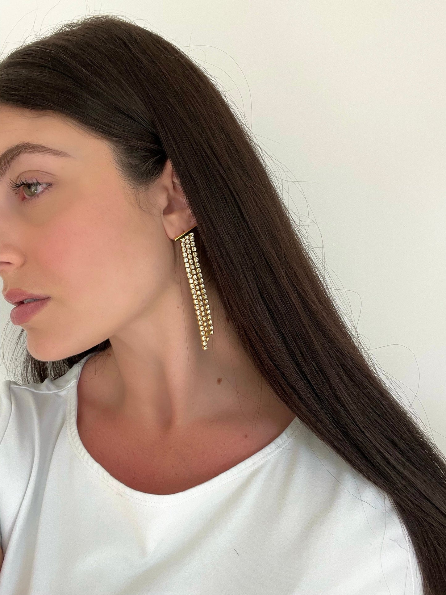 Pendientes colgantes Brooke
