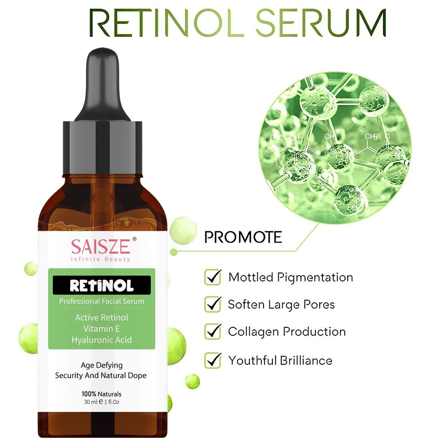 Face Serum Facial Serum Kit Anti Age Serum Kit Absorbs Fast Fights