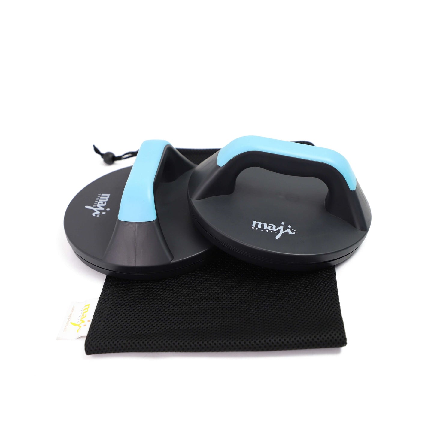 Manijas giratorias para flexiones