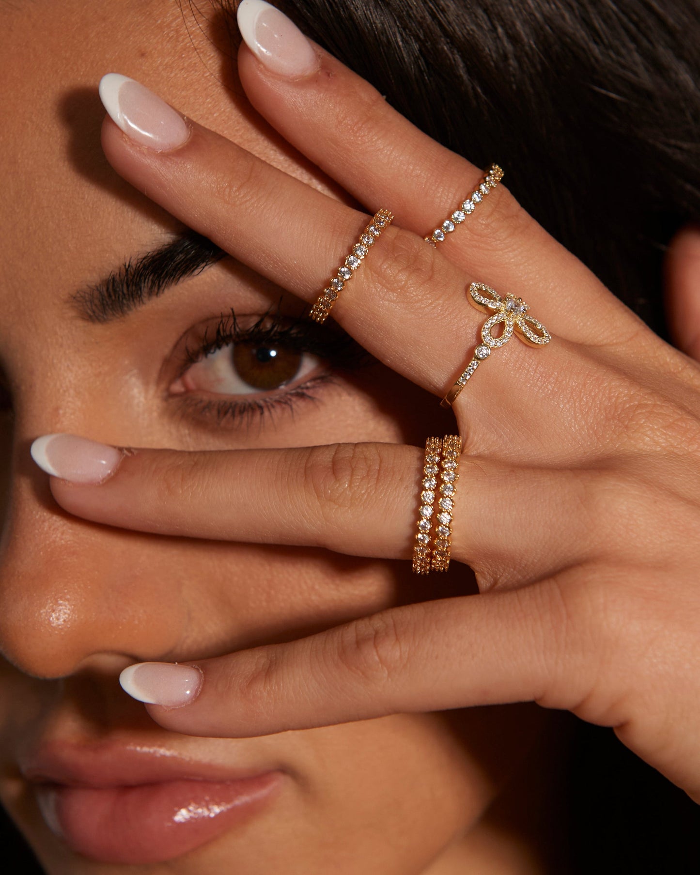 Bague Christine CZ