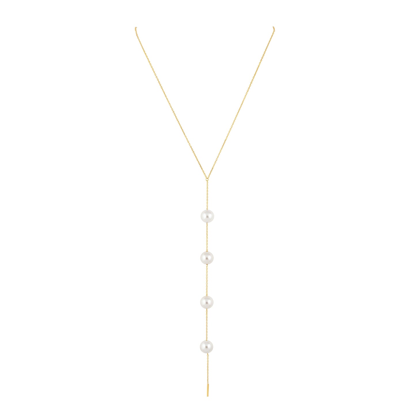 Cindy Pearl Lariat