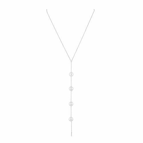 Cindy Pearl Lariat