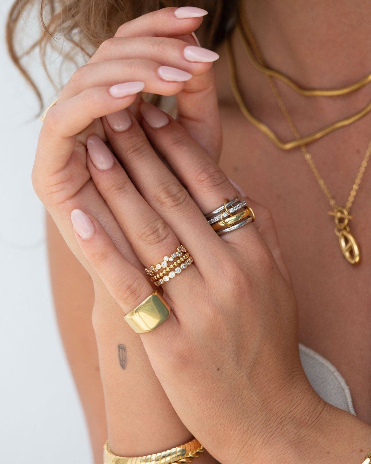Bague Éternité Claire