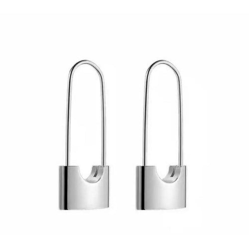 Boucles d'oreilles Codie Lock