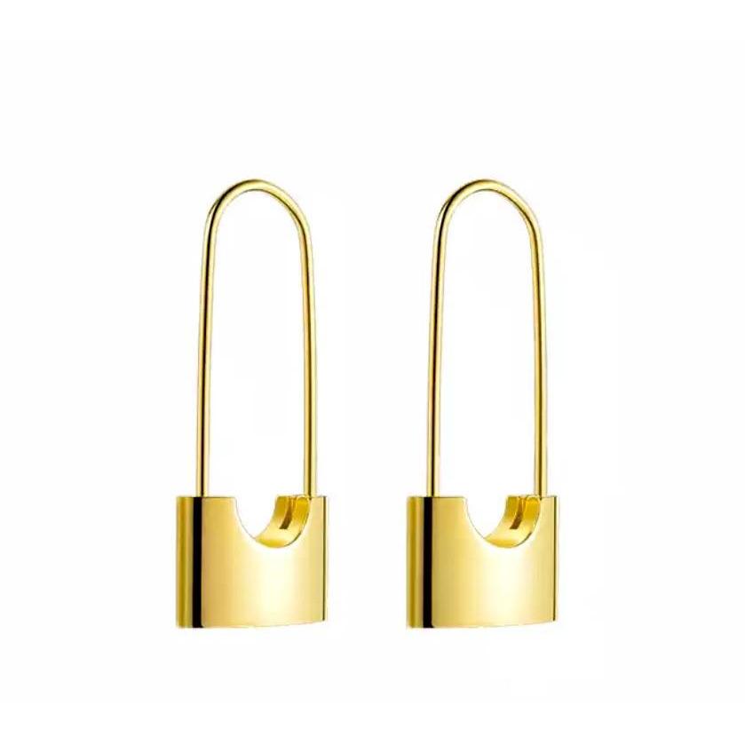 Boucles d'oreilles Codie Lock