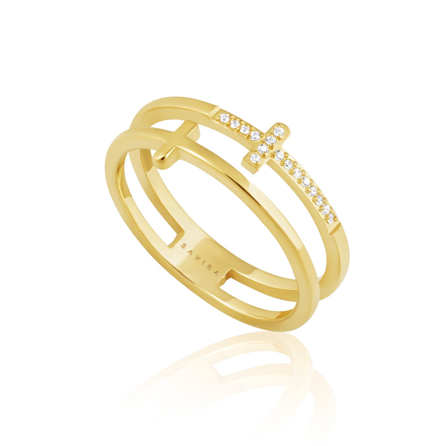 Bague Cruz
