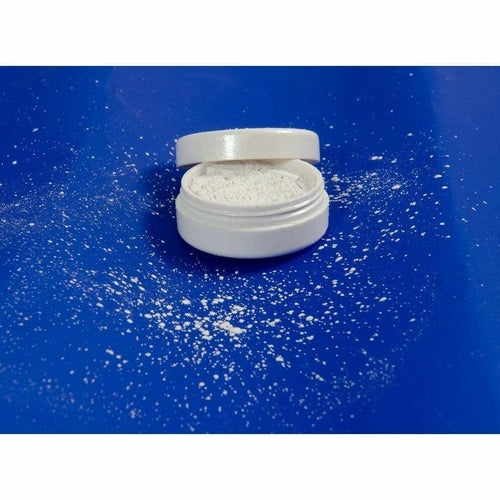 Enlumineur White Frost pour les joues, les yeux et le corps