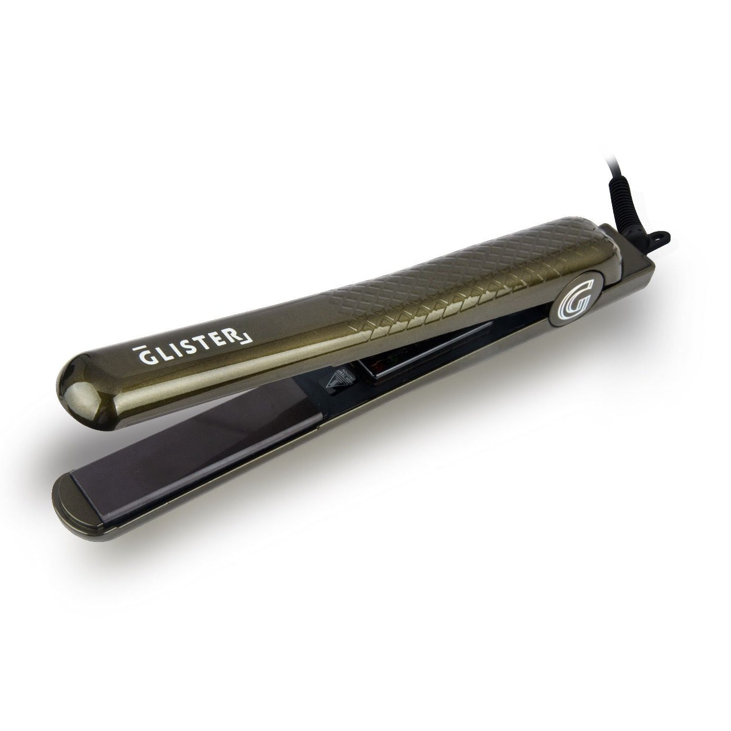 Plancha Paradise de 1,25" con infusión de turmalina - Savage