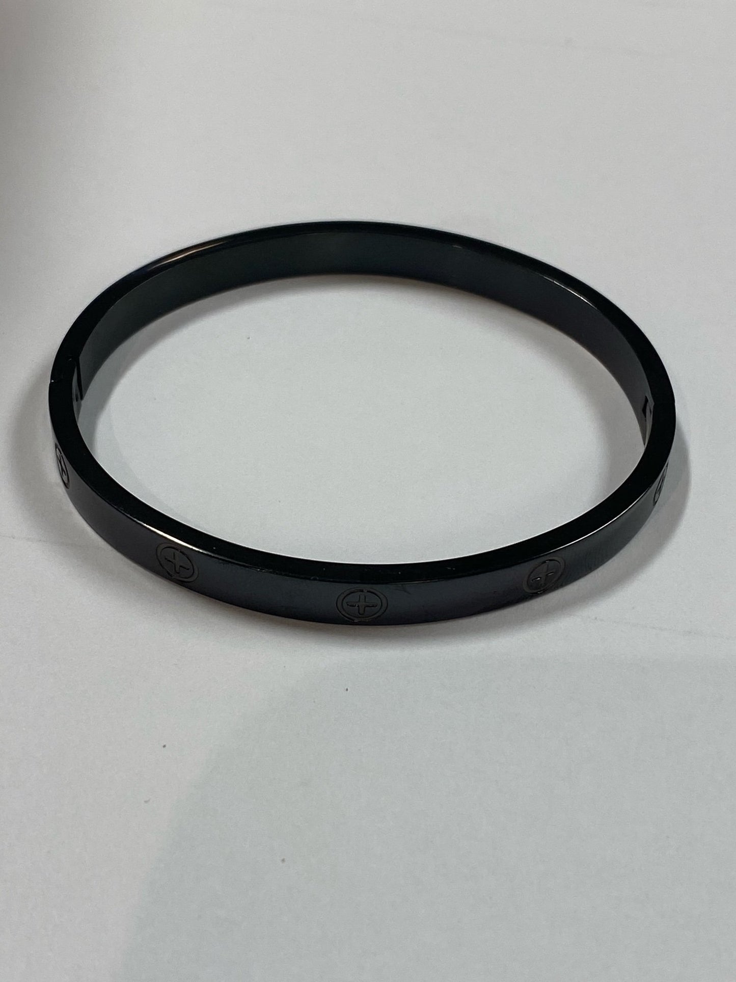 BRACELET D'AMOUR ZILARRA - NOIR