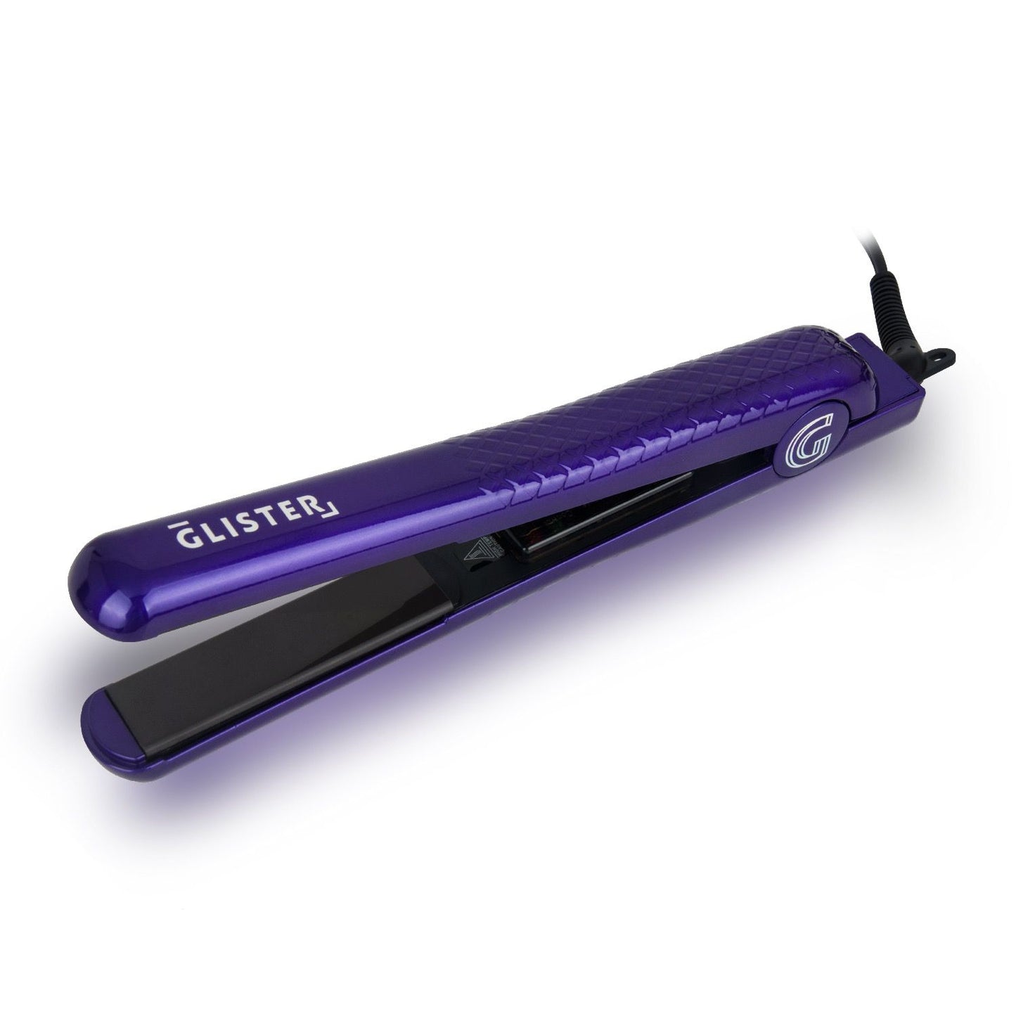 Plancha Paradise con infusión de turmalina - Ultravioleta