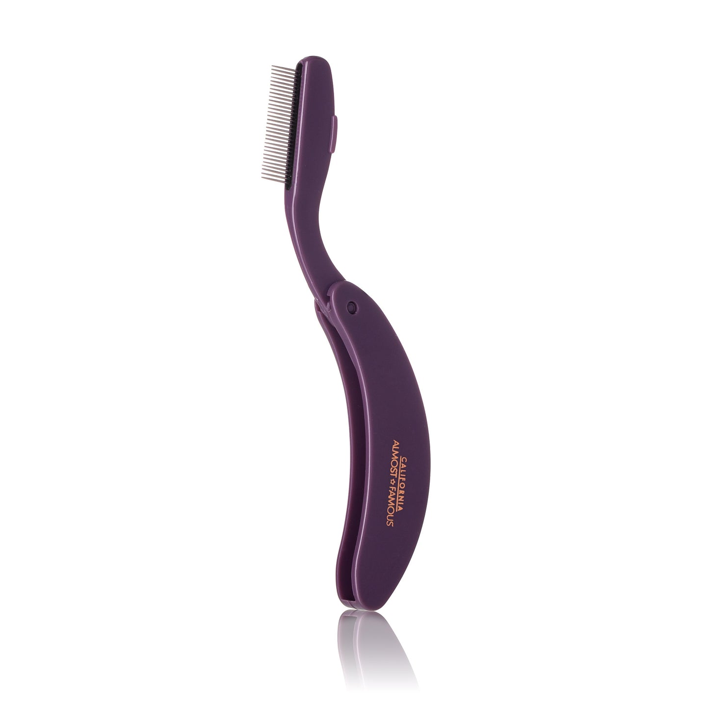 Peigne à cils Almost Famous - Violet-Noir