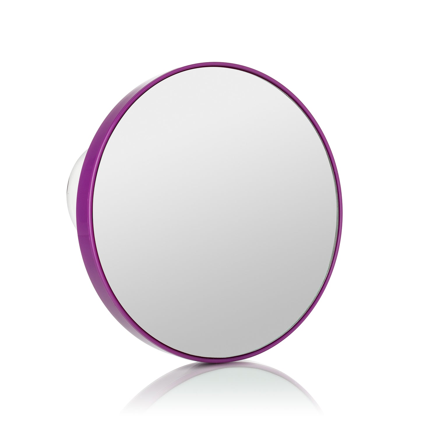 Miroirs Almost Famous 15x avec support à ventouse et couleurs vives