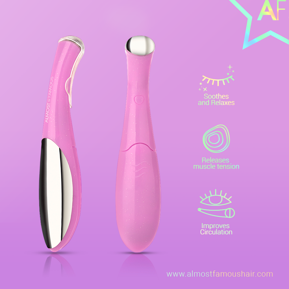 Appareil de massage des yeux anti-âge Almost Famous