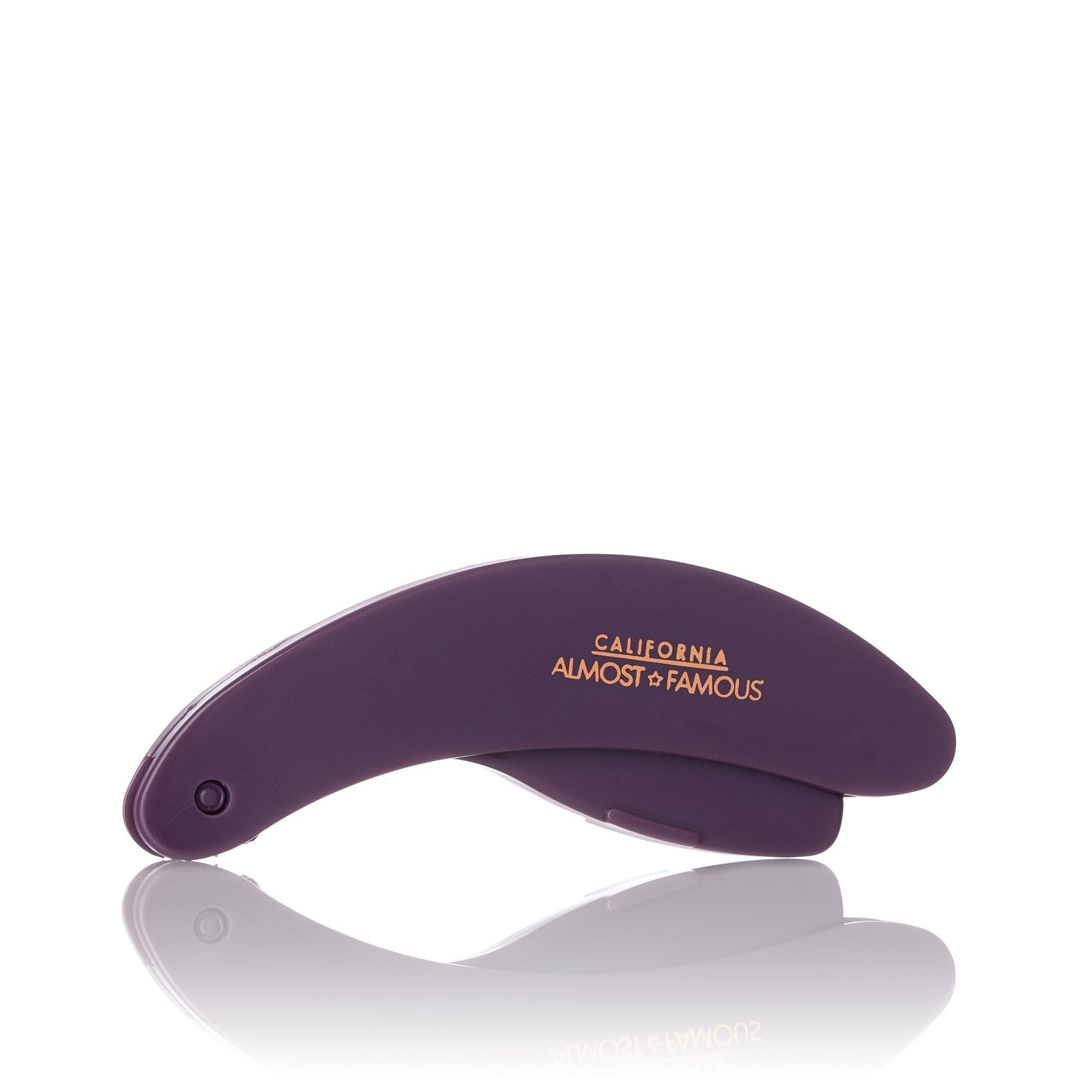 Peigne à cils Almost Famous - Violet-Noir
