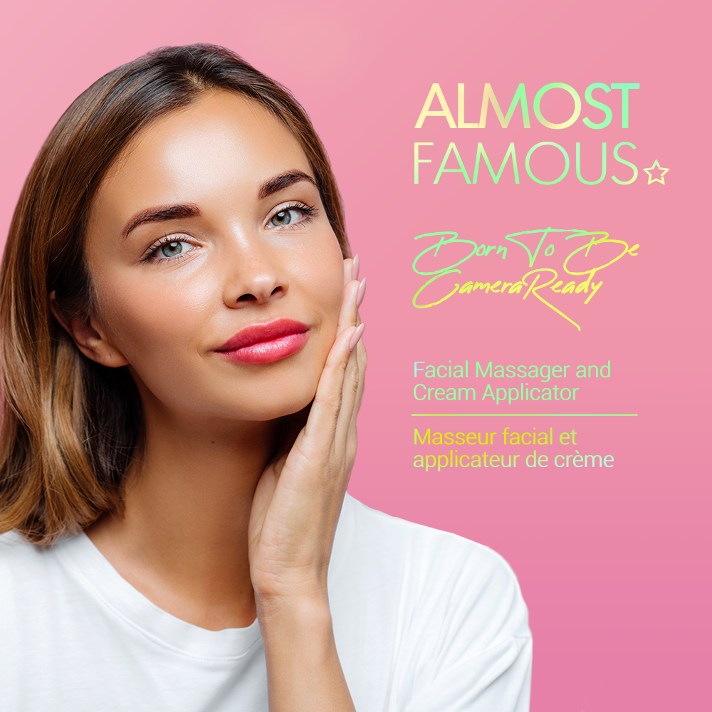 Appareil de massage des yeux anti-âge Almost Famous