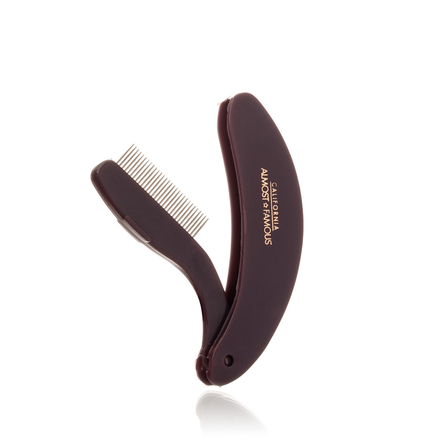 Peigne à cils Almost Famous - Violet-Noir