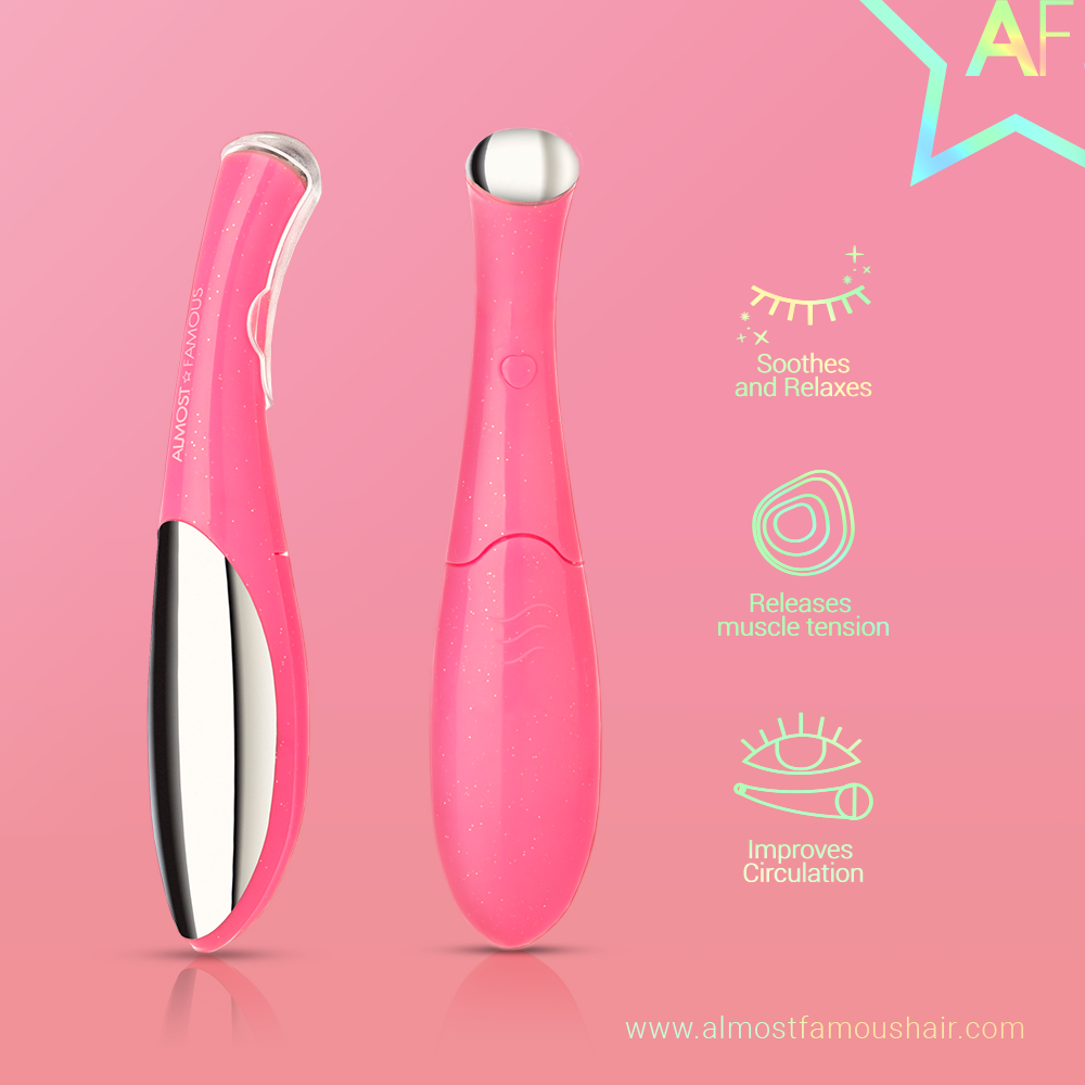 Appareil de massage des yeux anti-âge Almost Famous