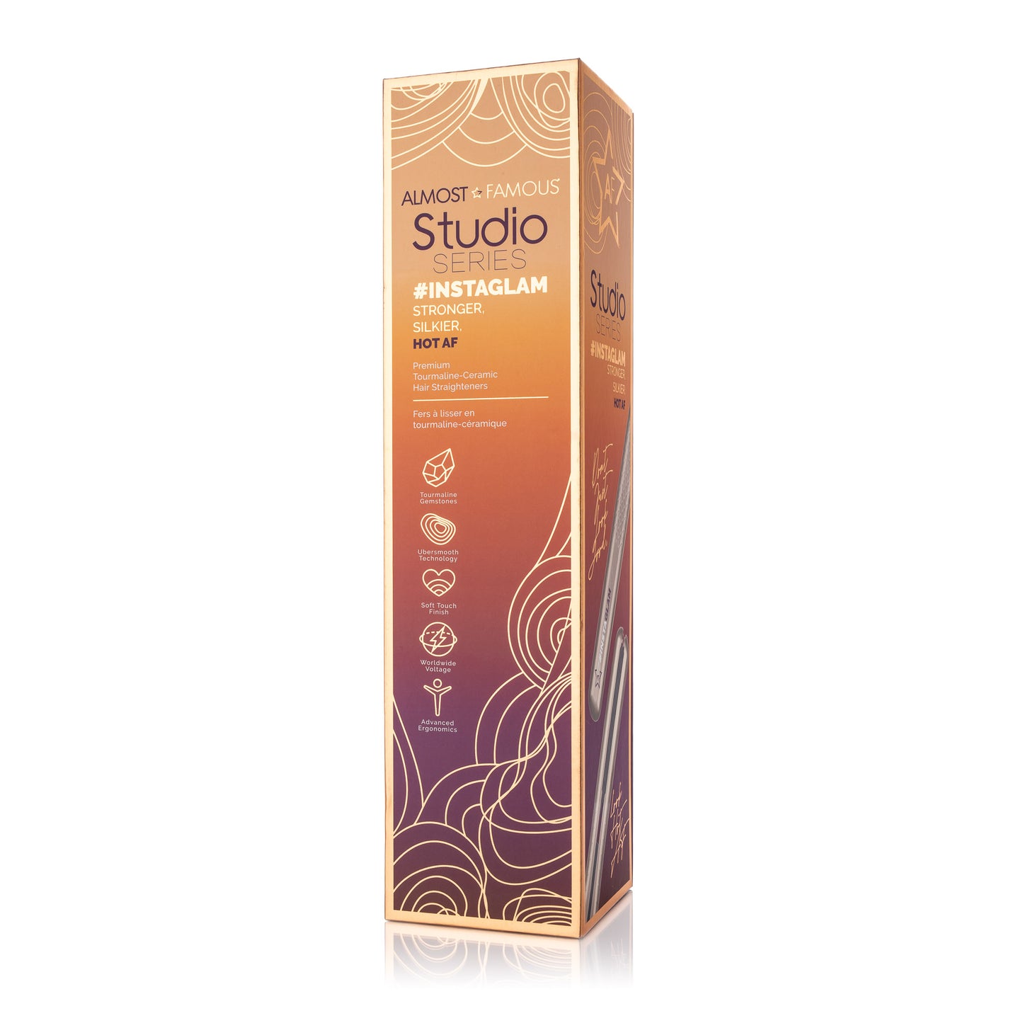 Serie Instaglam Studio de 1,25"