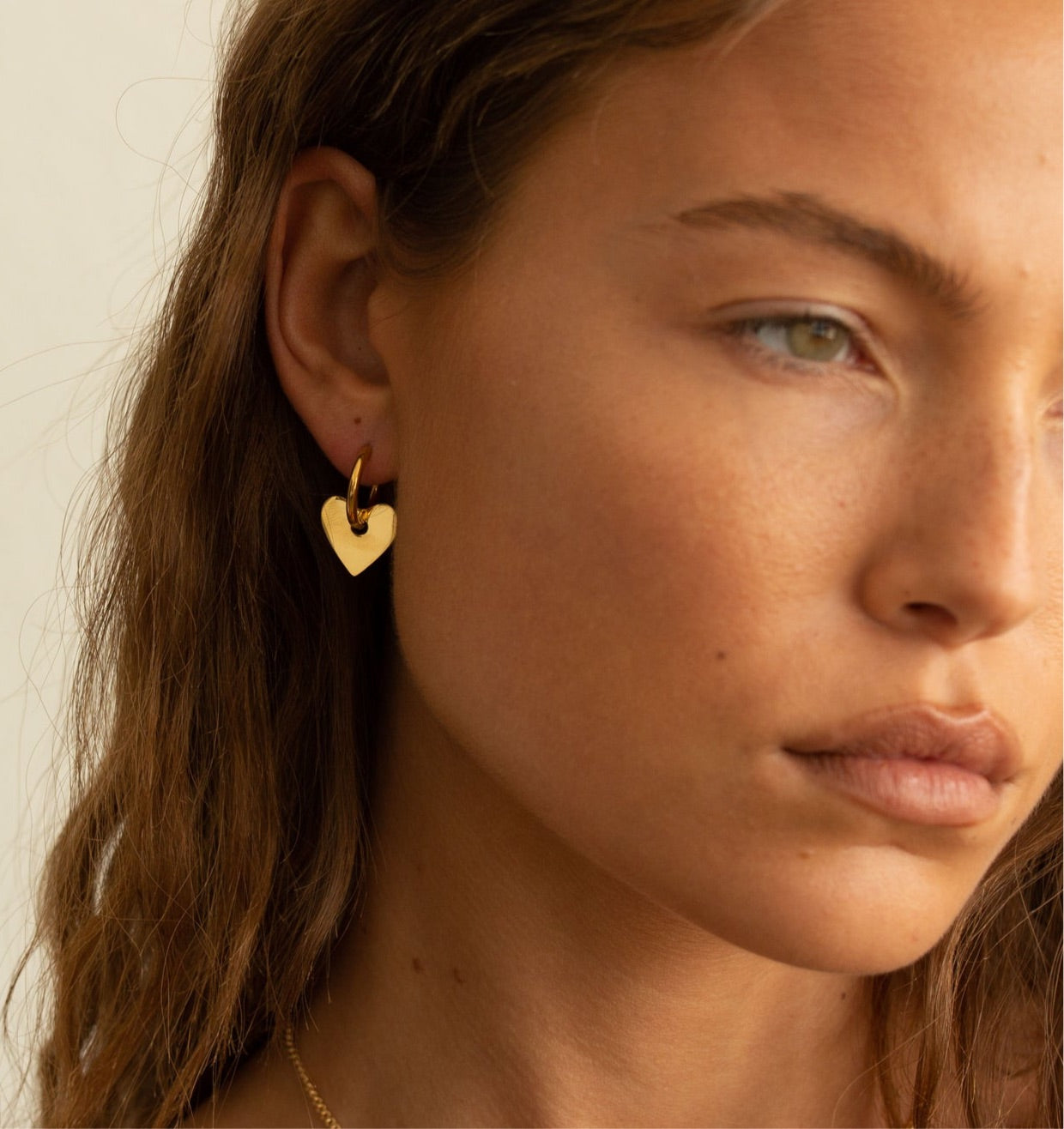 Boucle d'oreille Dee Heart