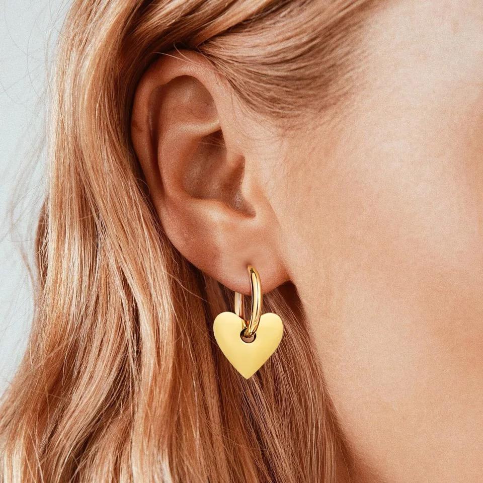 Boucle d'oreille Dee Heart