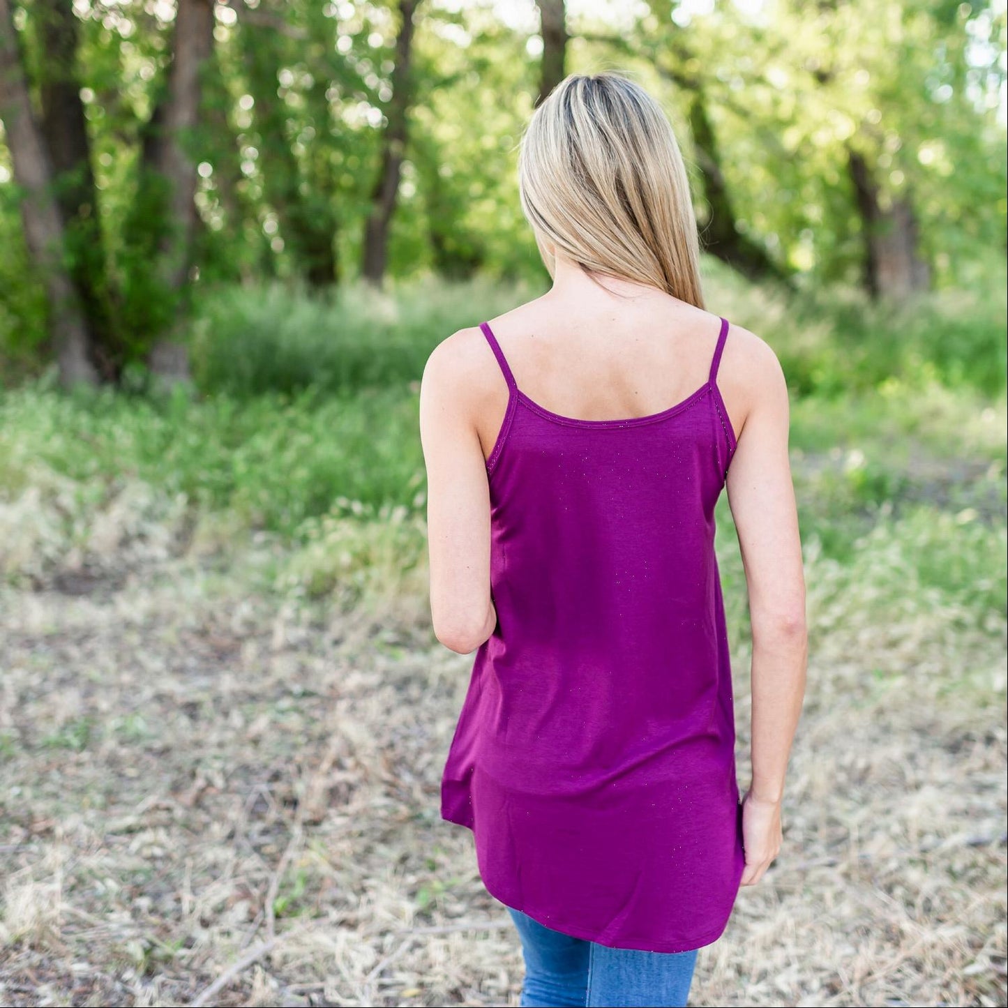 Top camisola de crepé con burbujas