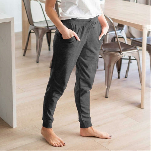 Pantalon de jogging en molleton à enfiler Active