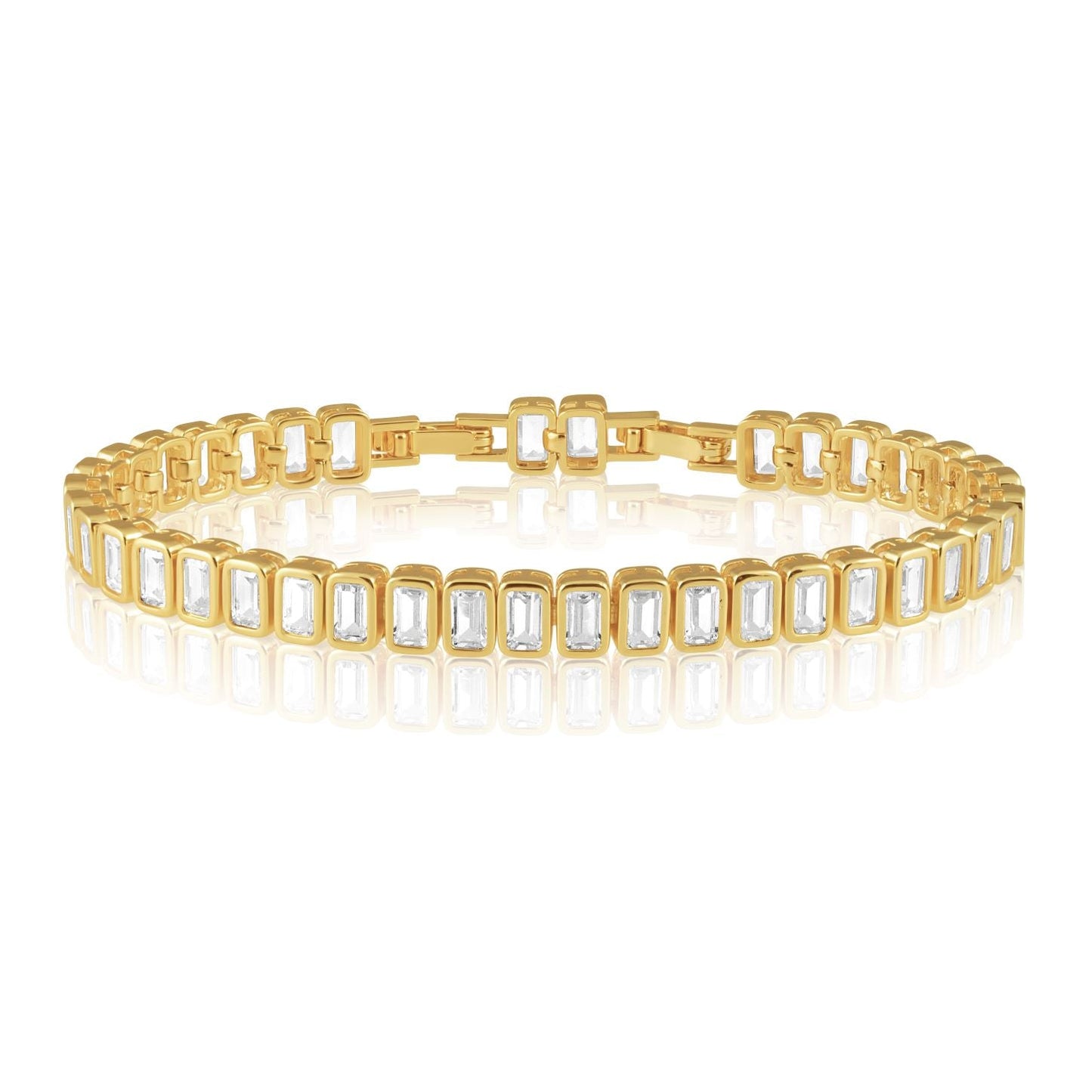 Pulsera de tenis Ella