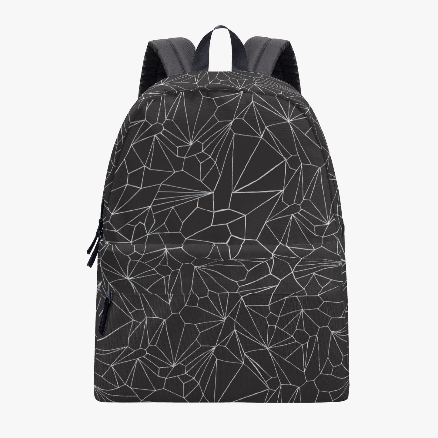 Sac à dos en toile à imprimé architectural Jacki Easlick