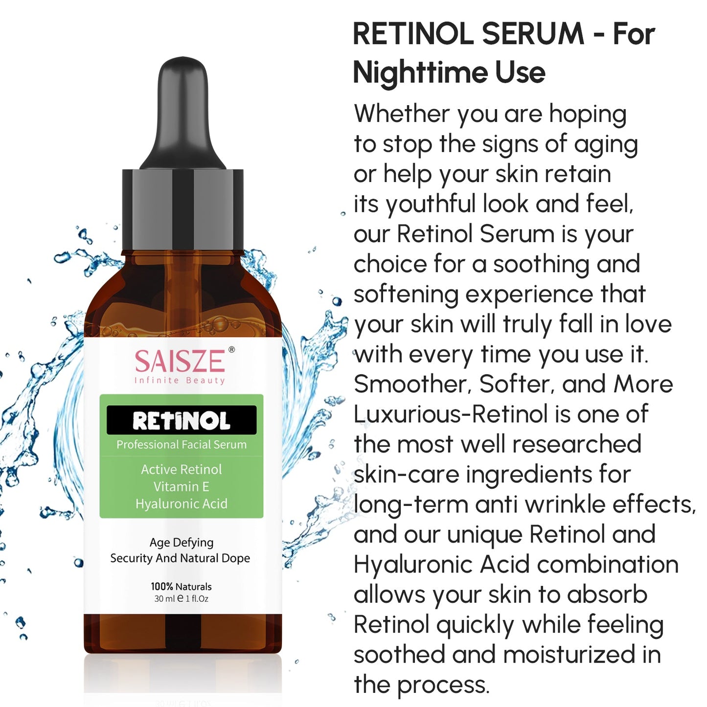 Face Serum Facial Serum Kit Anti Age Serum Kit Absorbs Fast Fights