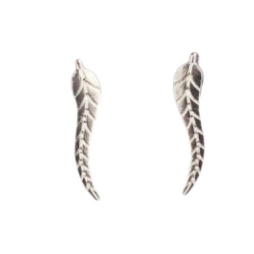 Boucles d'oreilles Leaf Crawler