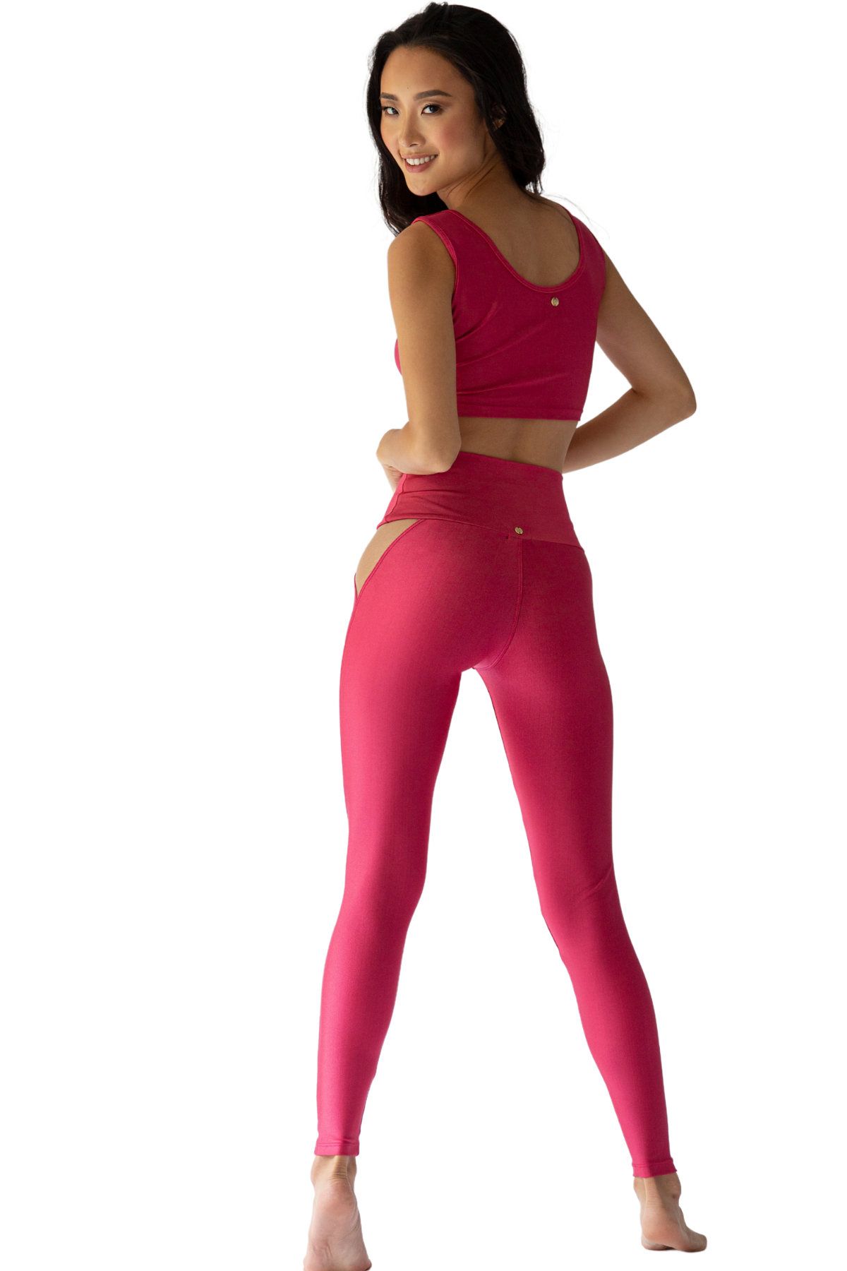 Leggings deportivos JOJO PINK