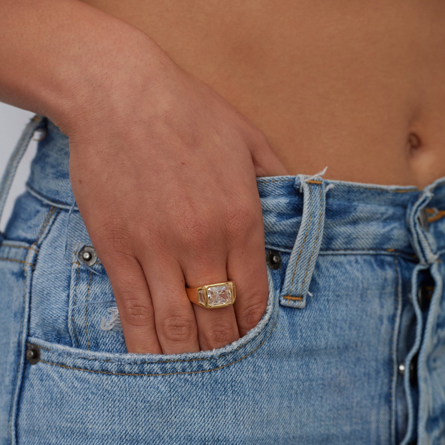 Bague Geneviève