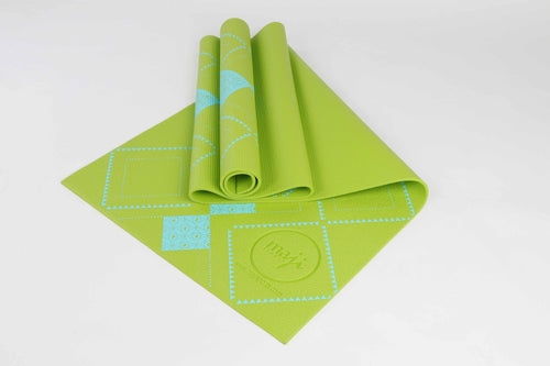 Esterilla de yoga premium de PVC impresa