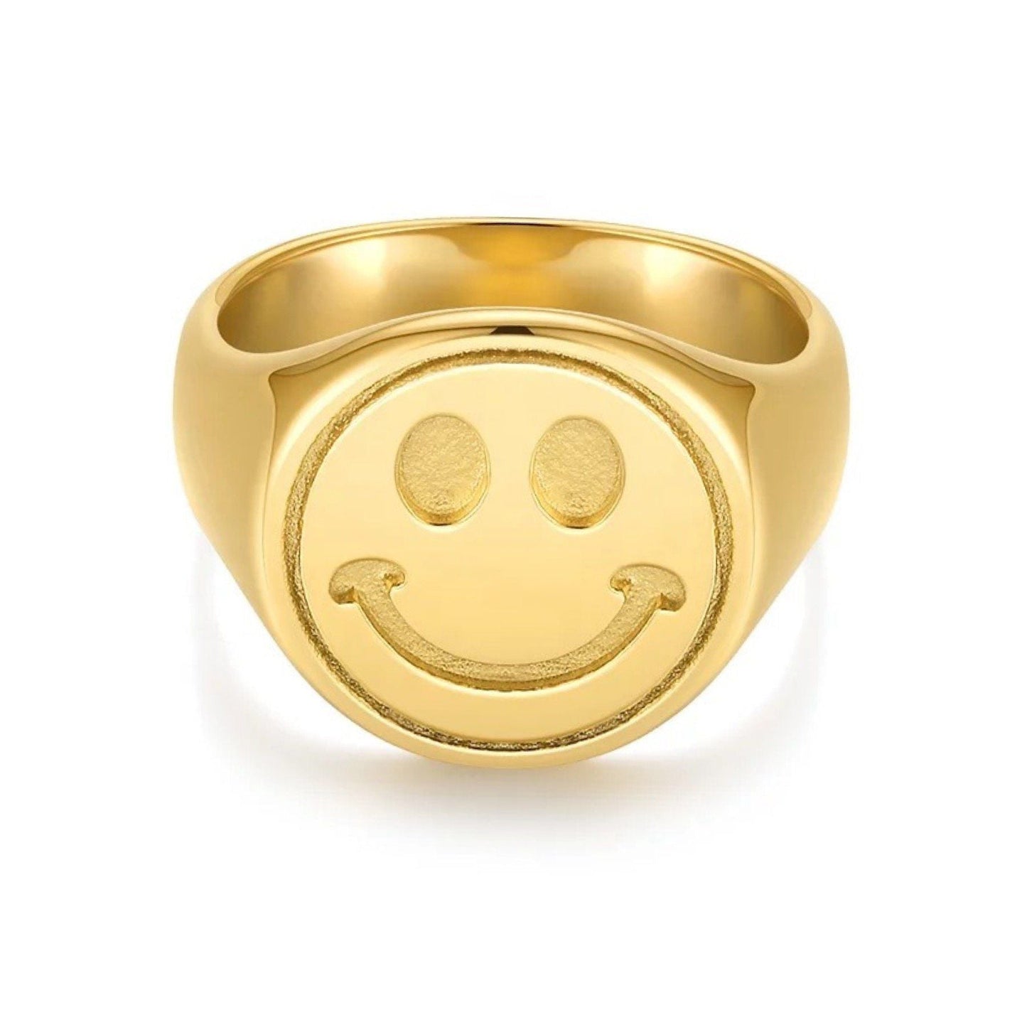 Chevalière Happy
