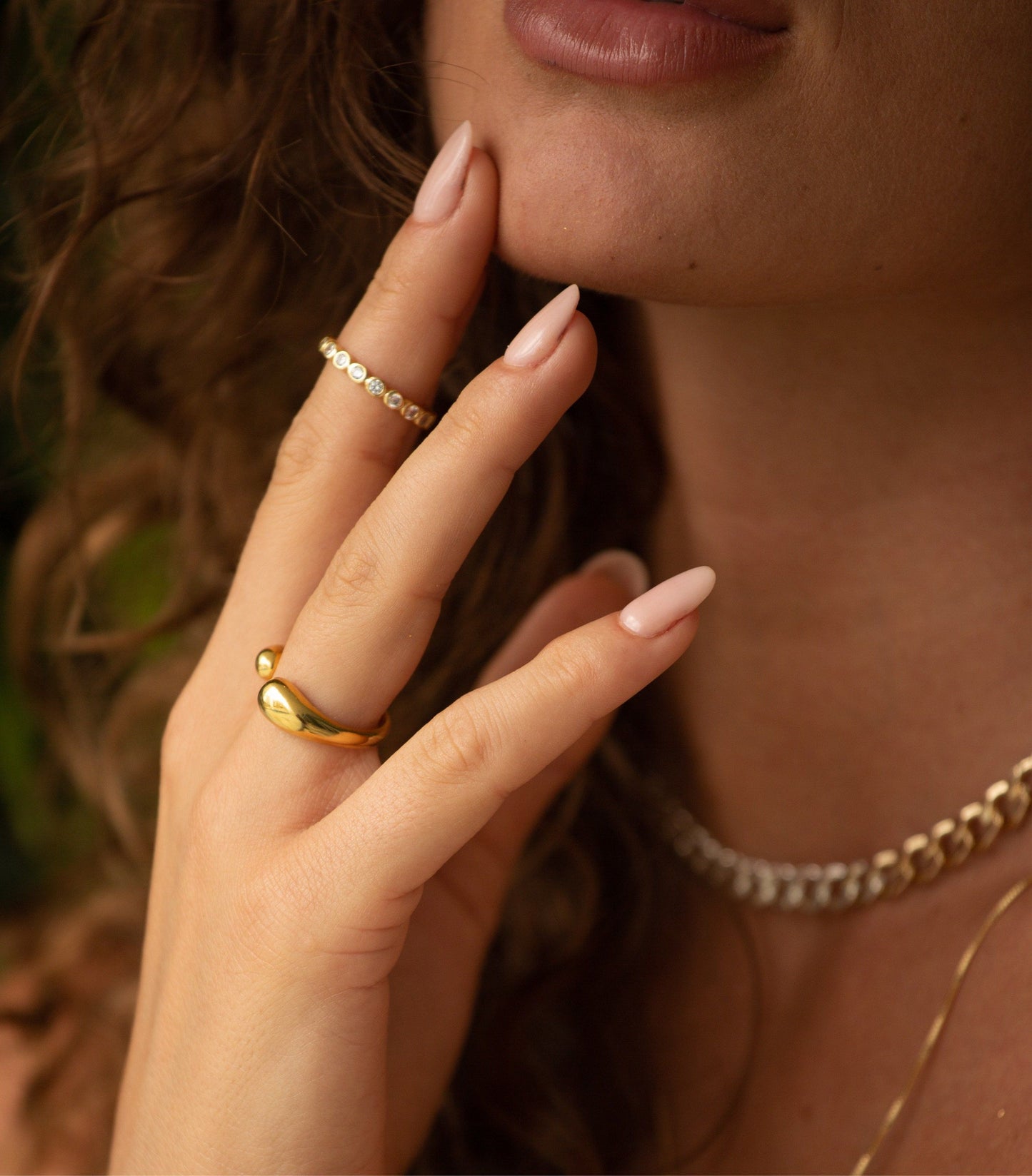 Bague Havane