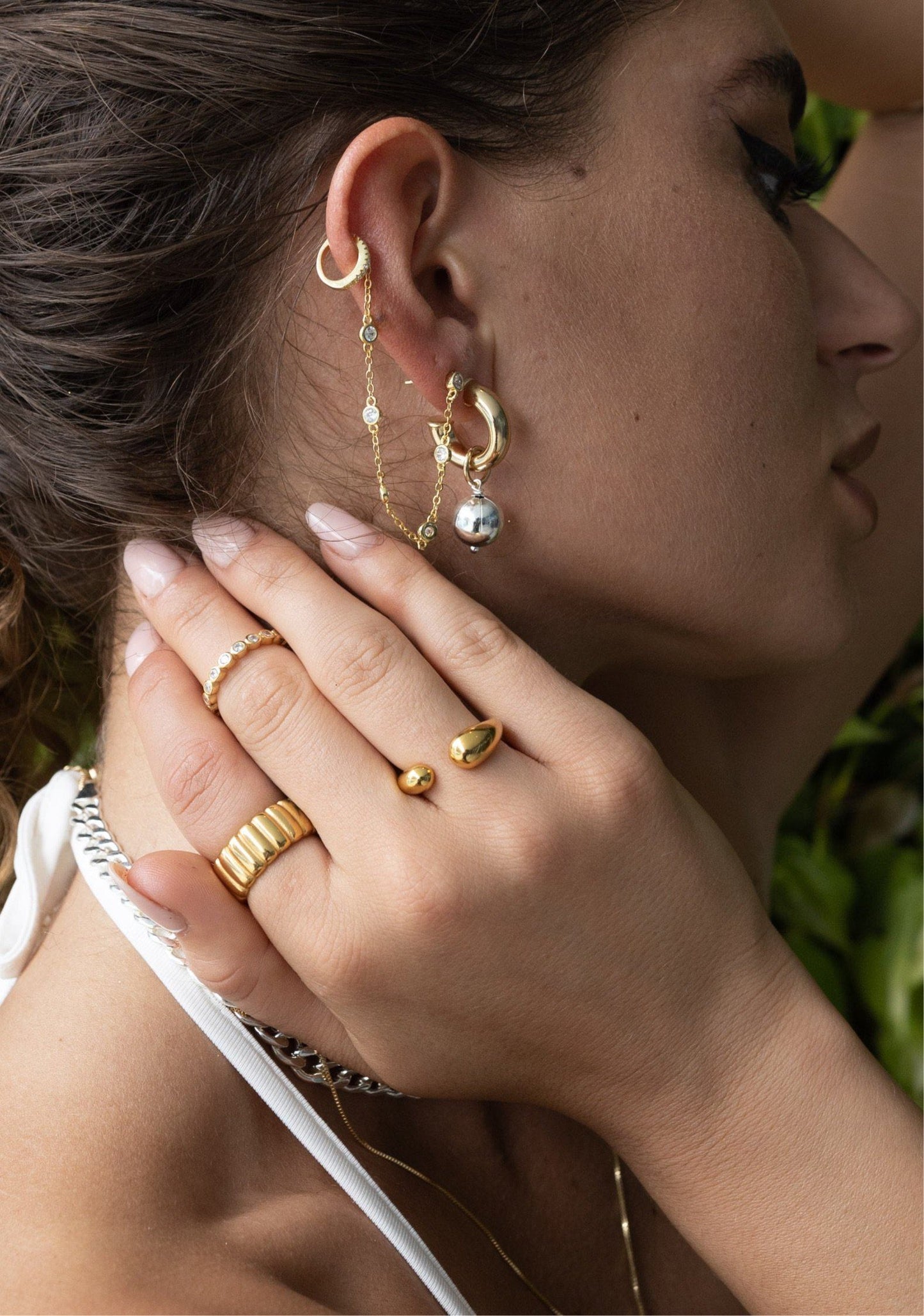 Bague Havane