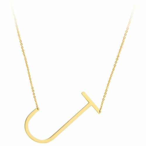 Initial Necklace