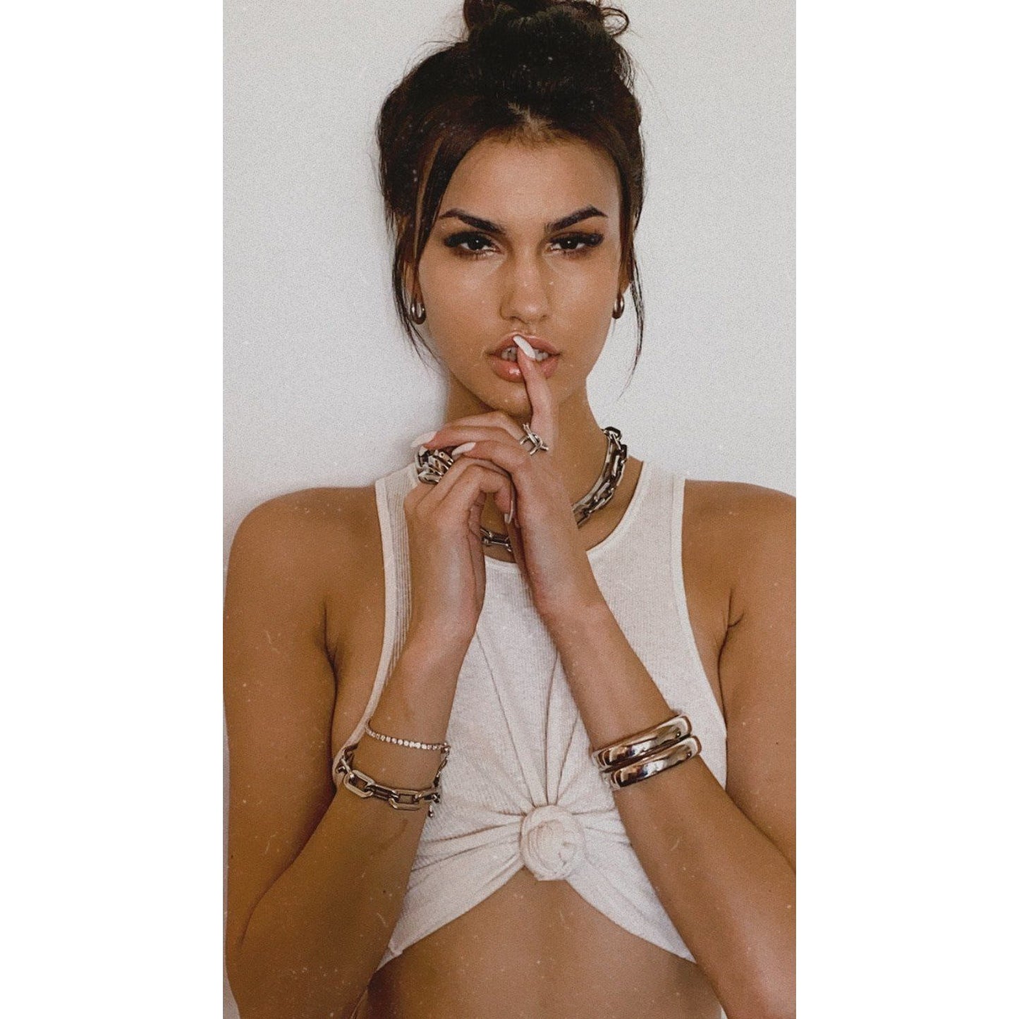 Pulsera de eslabones Jenna