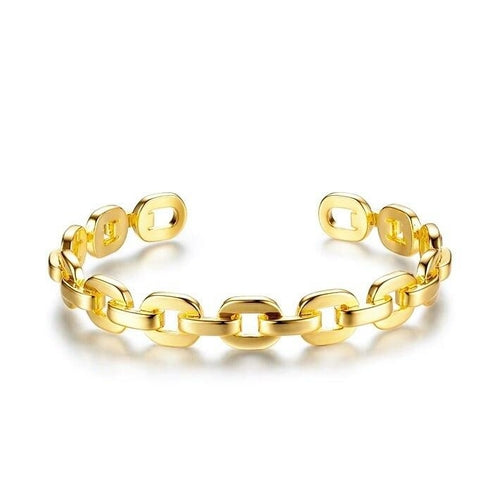 Bracelet à maillons Kaye - Petit
