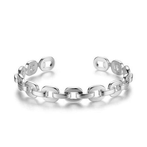 Bracelet à maillons Kaye - Petit