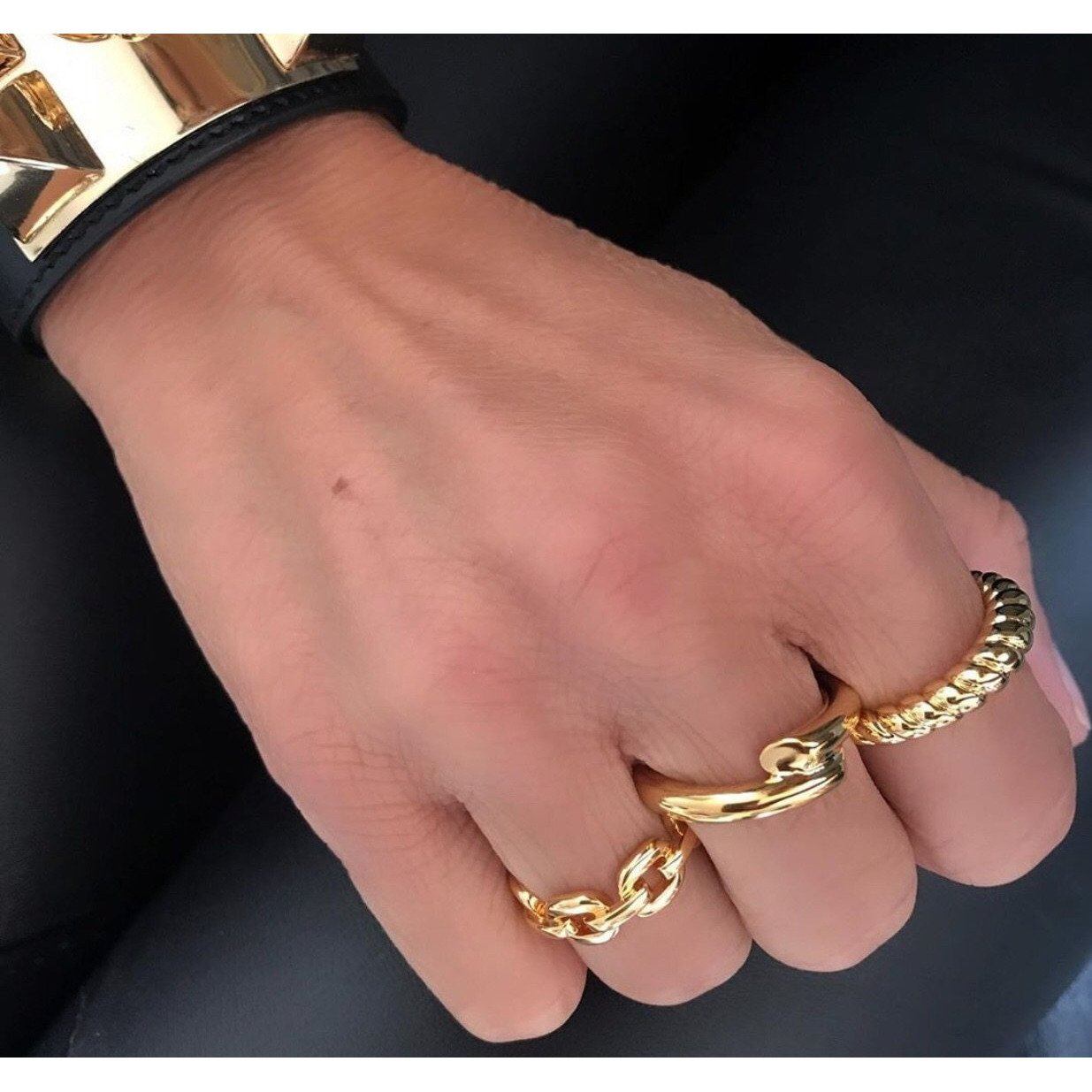 Bague Kaye Link